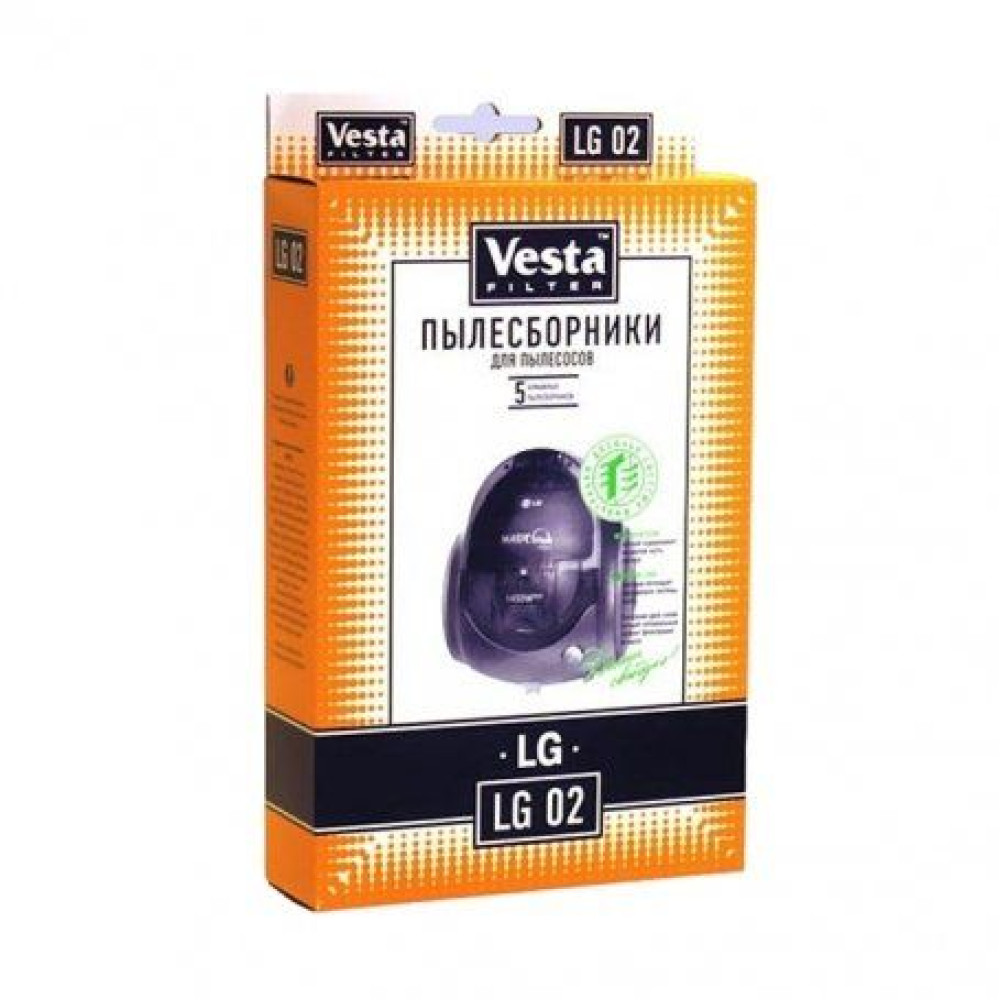 Для пылесоса VESTA FILTER lg 02