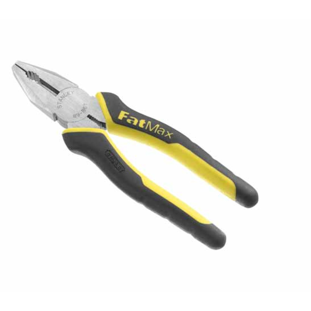 плоскогубцы комбинированные "fatmax" STANLEY 0-89-868