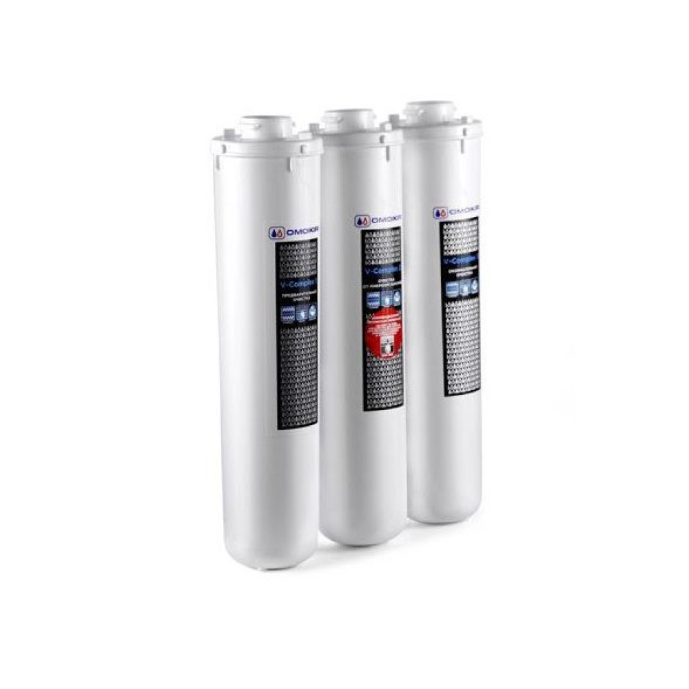 Комплект сменных модулей для PURE DROP 1.0 OMOIKIRI MOD 1.0 (4998003)