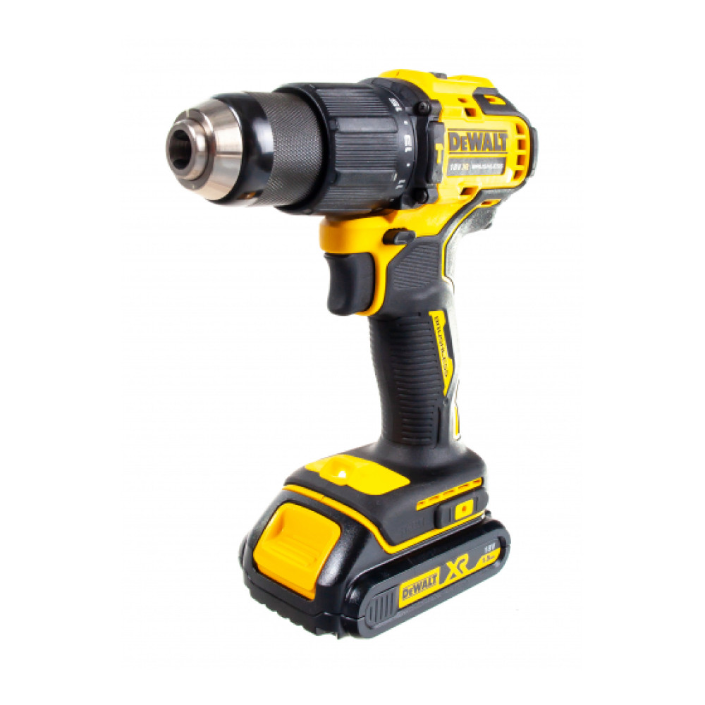 Шуруповерт DeWalt DCD709S2T