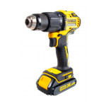 Шуруповерт DeWalt DCD709S2T