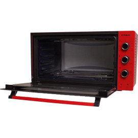 Мини-печь SHIVAKI MD4218E red