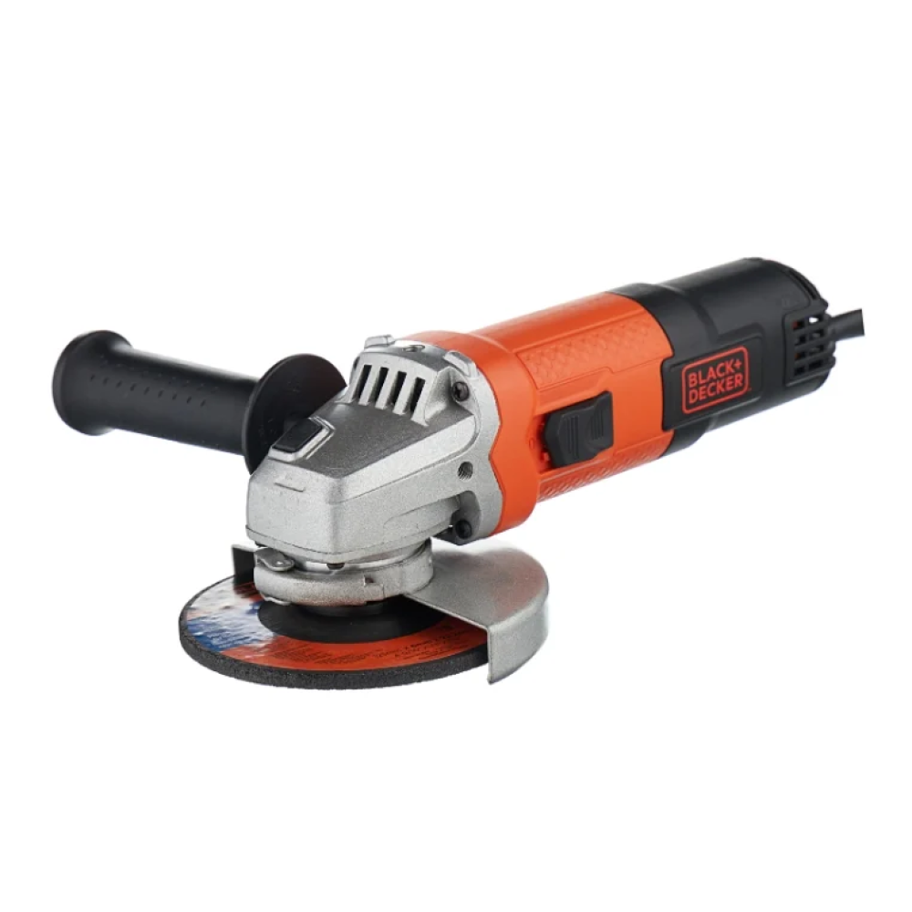Шлифмашина угловая Black & Decker G720