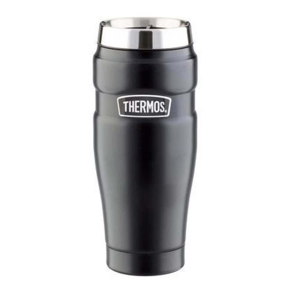 Термокружка Thermos SK 1005 Matte Black (015563) 0.47л. черный