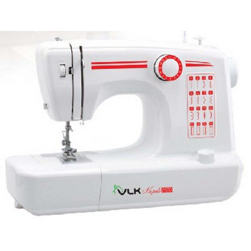 Швейная машина ENDEVER VLK Napoli 2600