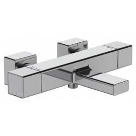 Термостат JACOB DELAFON Strayt E9127-CP для ванны с душем