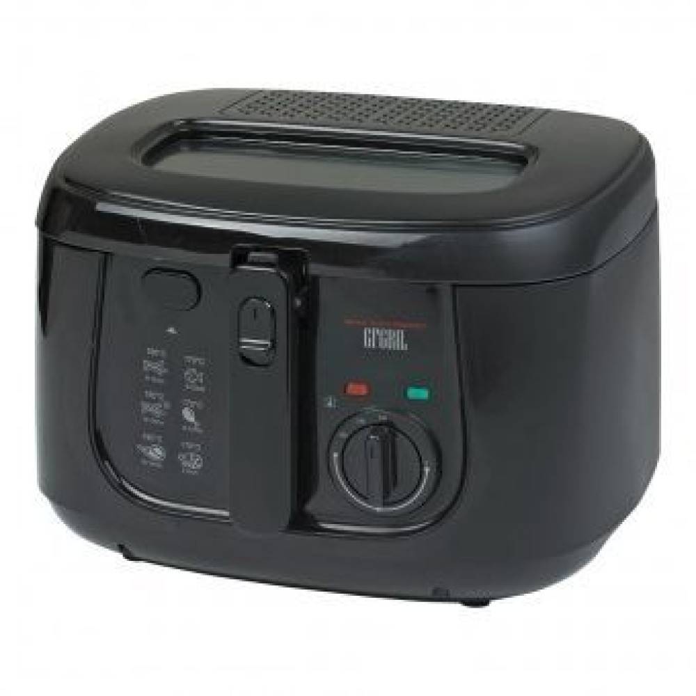 Фритюрница GFGRIL GFF-05 COMPACT
