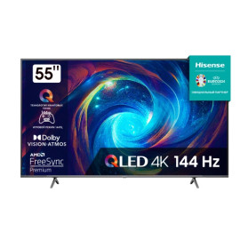 Телевизор HISENSE 55E7KQ PRO