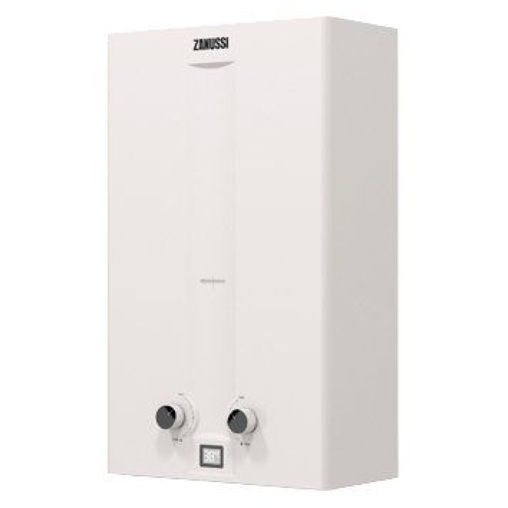 Газовая колонка ZANUSSI GWH 10 Fonte