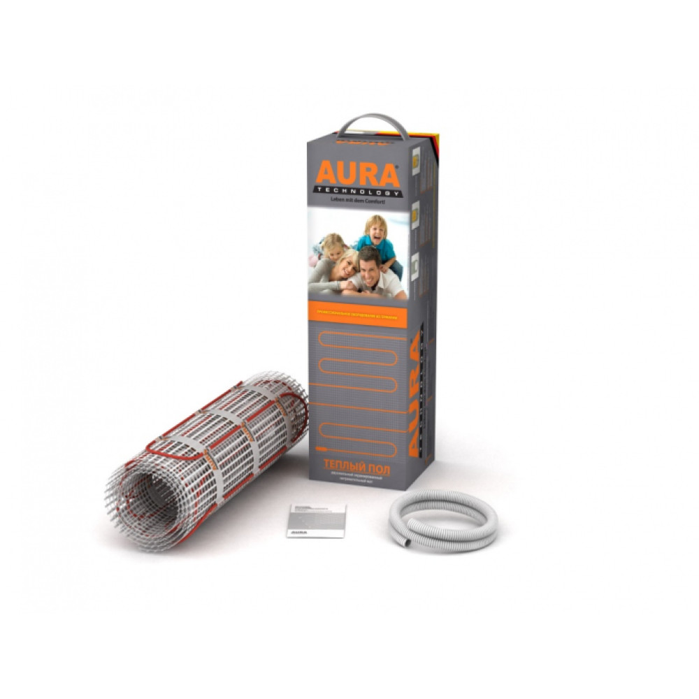 Мат нагревательный AURA mta 1200-8,0