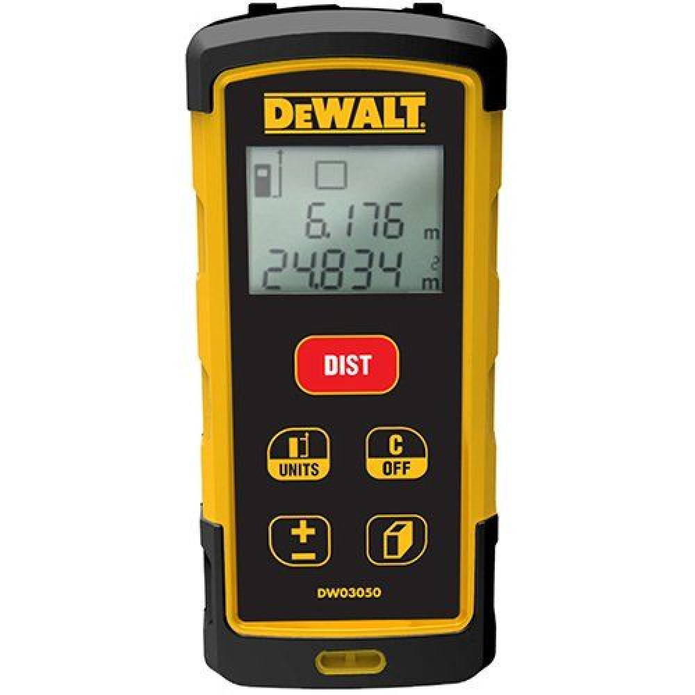 Лазерный дальномер DEWALT dw 03050