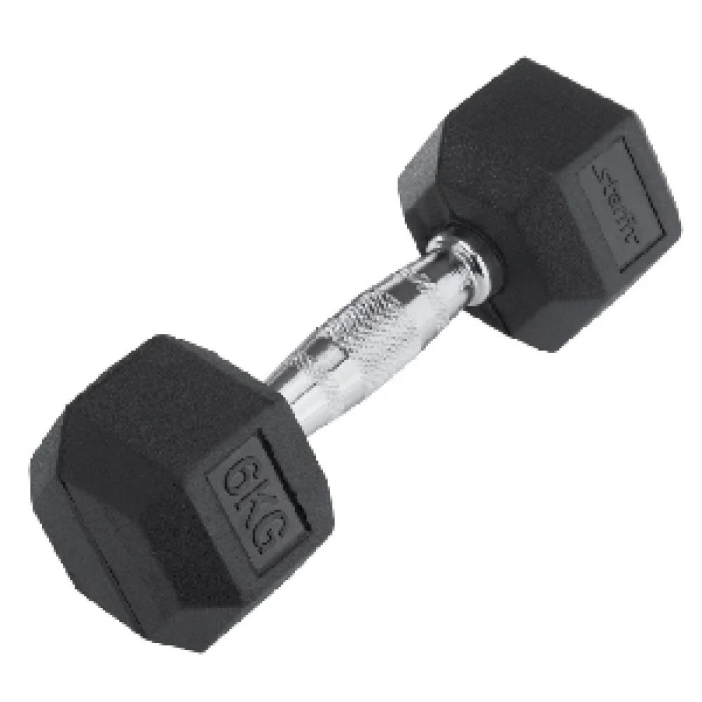 Гантель Starfit DB-301 6 кг черная