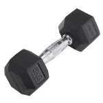 Гантель Starfit DB-301 6 кг черная