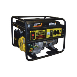 Электрогенератор HUTER dy6500l (64/1/6.)