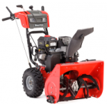 Колесный самоходный снегоуборщик SNAPPER snm924e