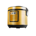 Мультиварка CENTEK CT-1495 Black Ceramic