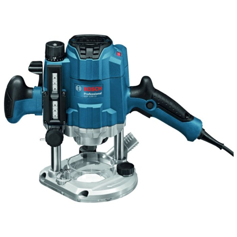 Фрезер BOSCH GOF 1250 CE (0601626000)