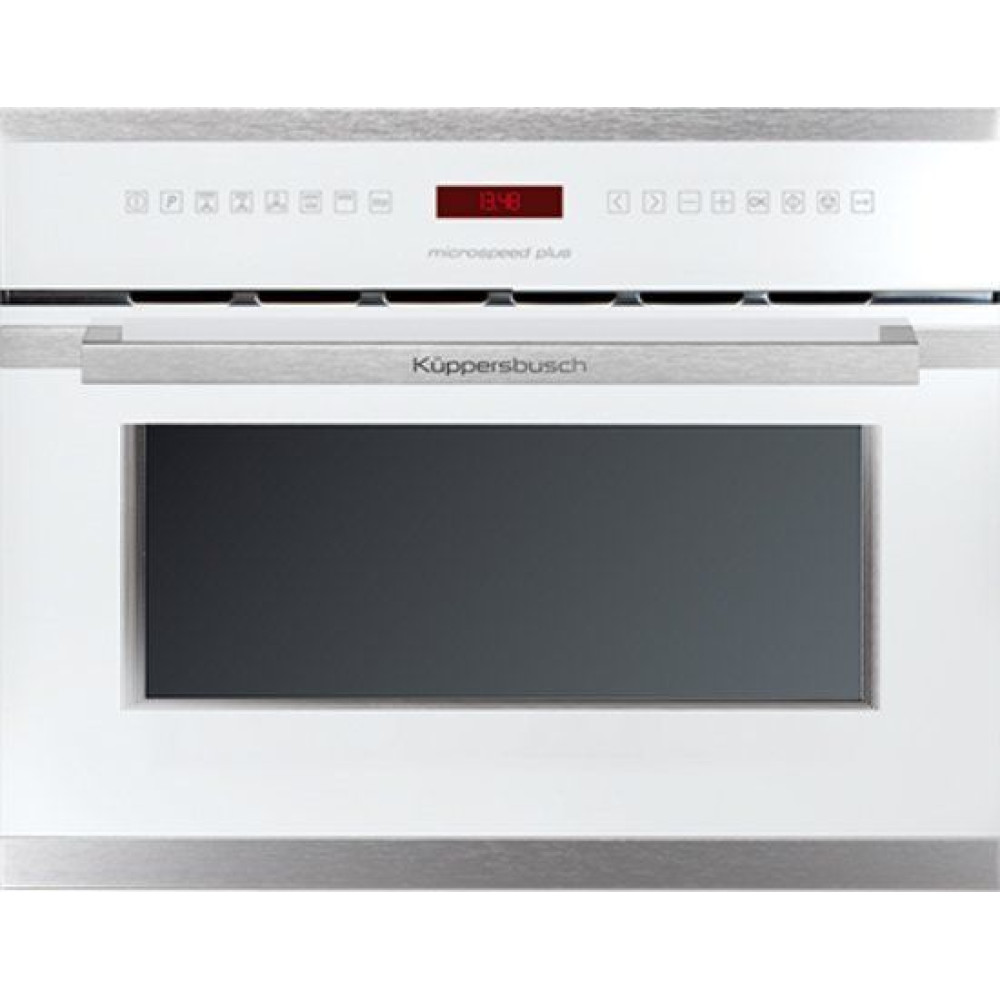 Встраиваемая пароварка KUPPERSBUSCH ekdg6550.0w1