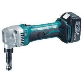Ножницы аккумуляторные Makita DJN161RFE по металлу