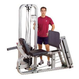 Жим ногами Body Solid ProClub SLP-500G