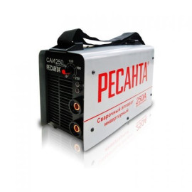 Сварочный аппарат инверторный РЕСАНТА саи 250 (65/6)