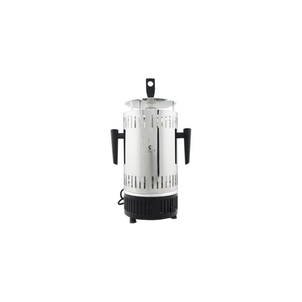 Шашлычница KITFORT kt-1405 серебристый