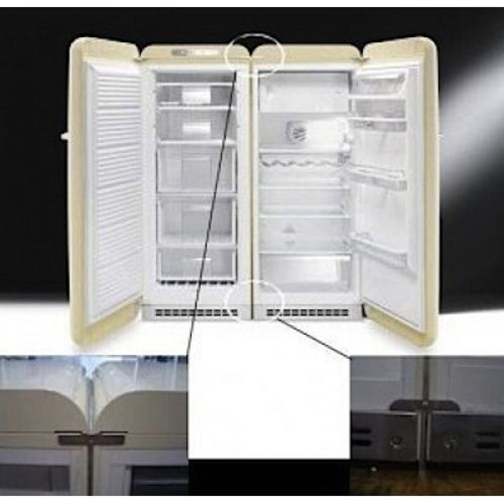 Соединительная планка SMEG fablk1