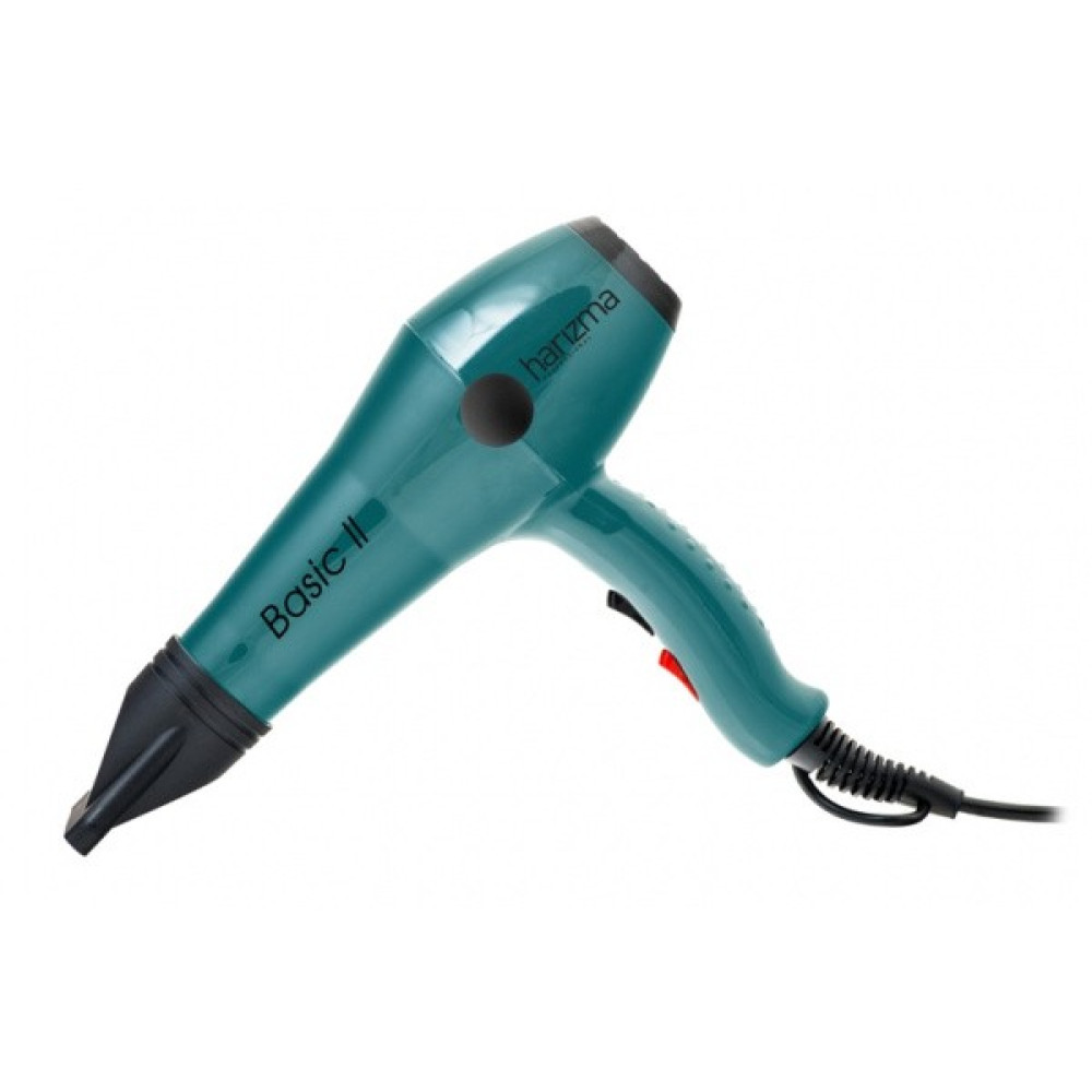 Фен HARIZMA H10207-16 Basic-2 зеленый