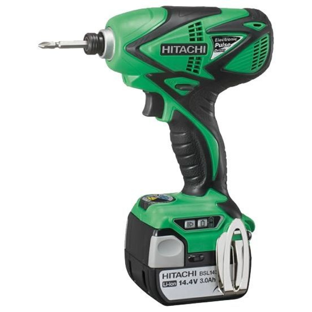 Шуруповерт HITACHI wm14dbl