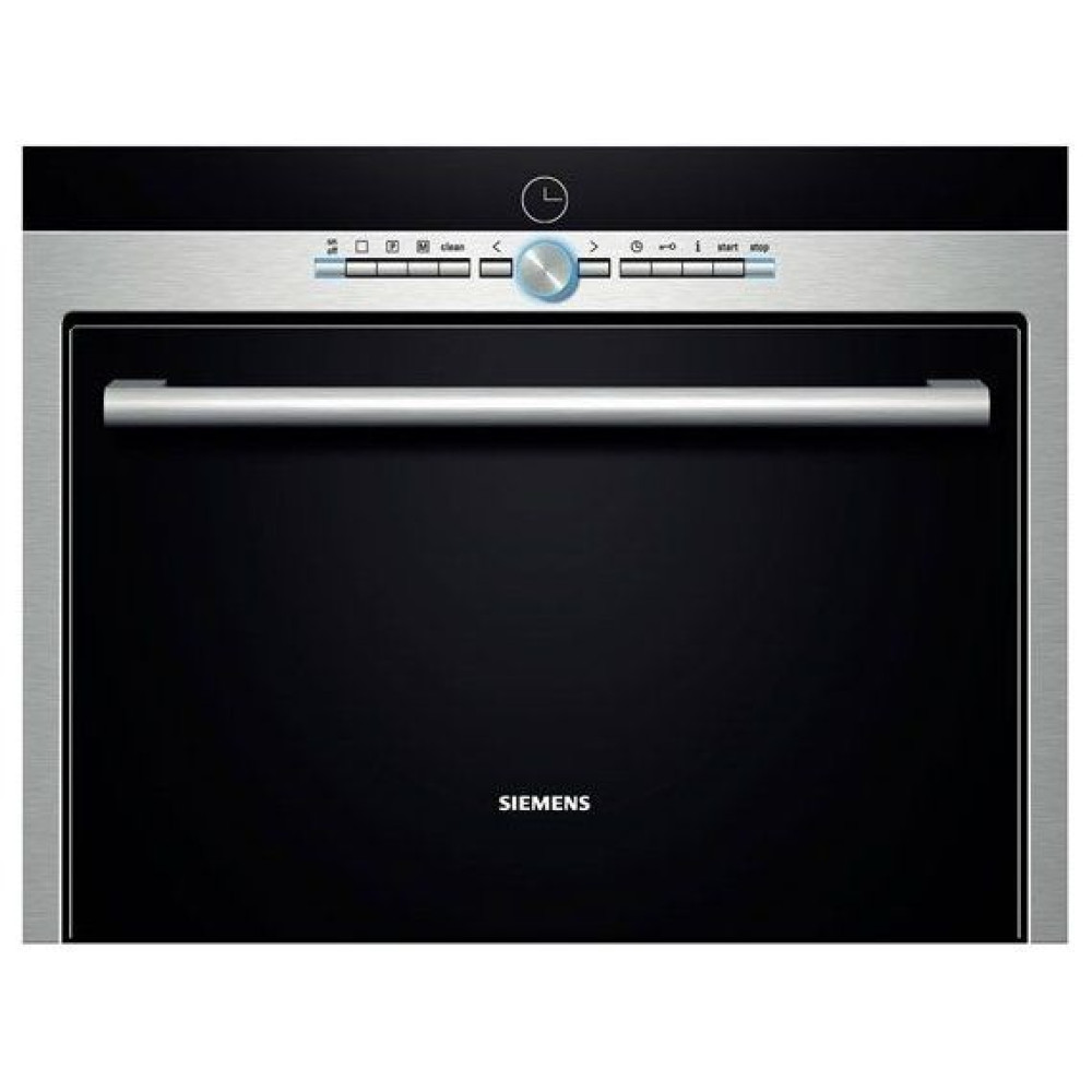 Пароварка встраиваемая SIEMENS hb 36d575
