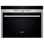 Пароварка встраиваемая SIEMENS hb 36d575