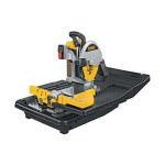 Плиткорез DEWALT d24000