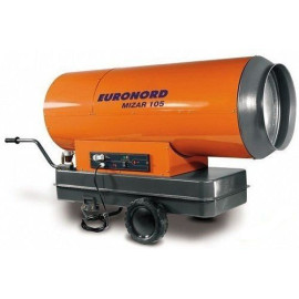 Тепловая дизельная пушка EURONORD Mizar 20
