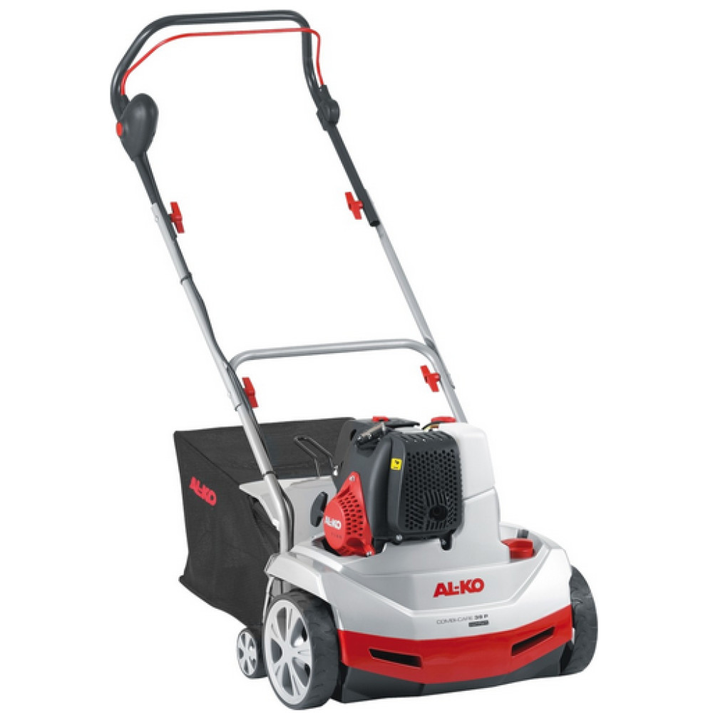 Аэратор бензиновый AL-KO comfort 38 p combi care 112799