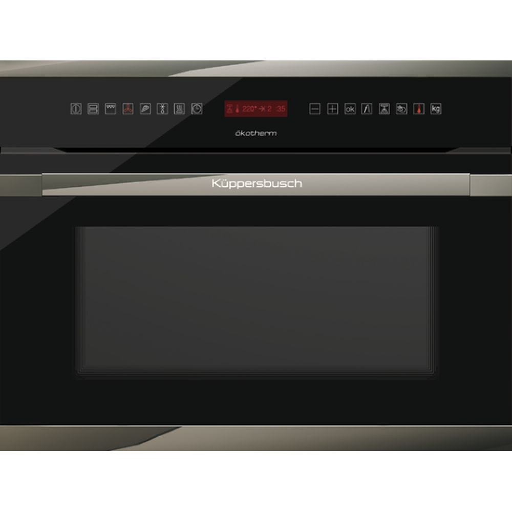 Пароварка KUPPERSBUSCH edg6550.0j2