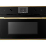 Встраиваемая пароварка Kuppersbusch CD 6350.0 S4 черный