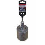 Коронка SDS-plus RedVerg для кирпича и бетона 68 мм(400081)