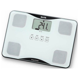 Весы напольные Tanita BC-718 white