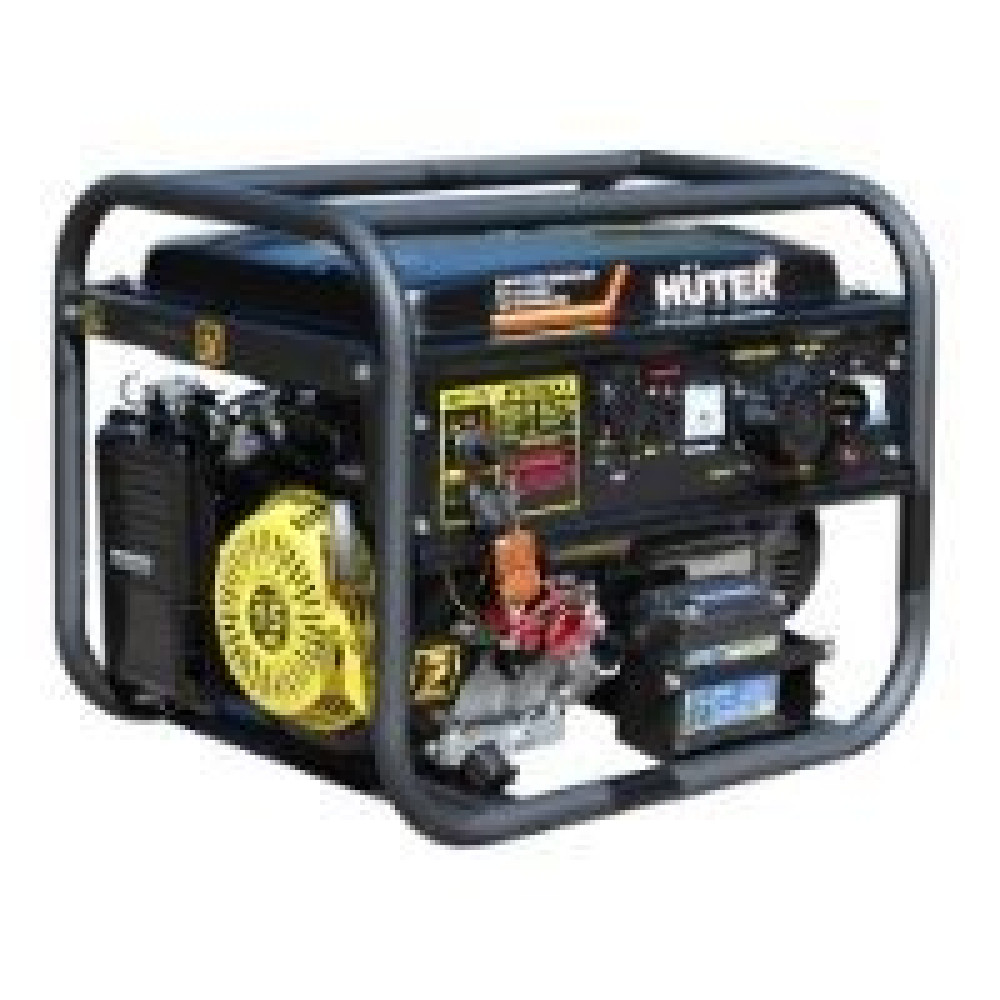 Генератор HUTER dy8000lxa