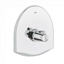 Термостат центральный встраиваемый GROHE Chiara 19161000 хром