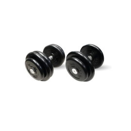 Гантель MB Barbell MB-FdbM-B33,5