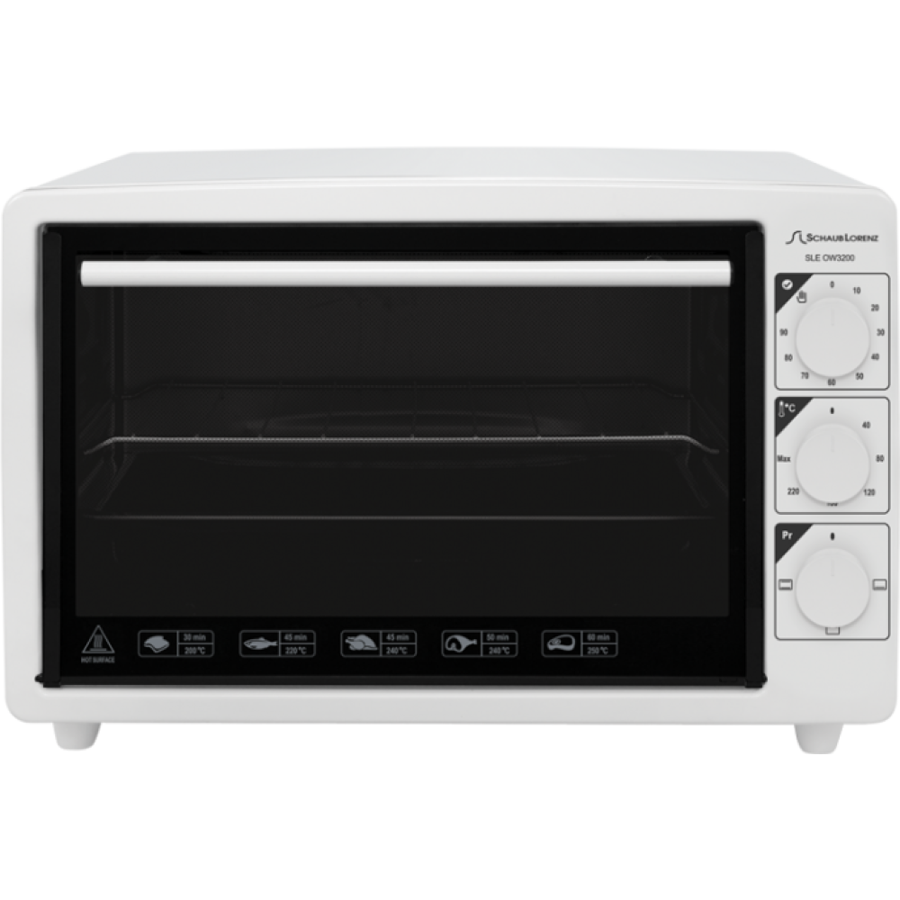 Мини-печь SCHAUB LORENZ SLE OW3200