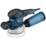 Эксцентриковая шлифмашина BOSCH gex 125-150 ave