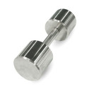 Гантель MB Barbell MB-FitM-5