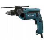 Дрель ударная MAKITA hp1640k