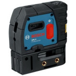 Точечный лазер, проецирующий 3 точки BOSCH gpl 3
