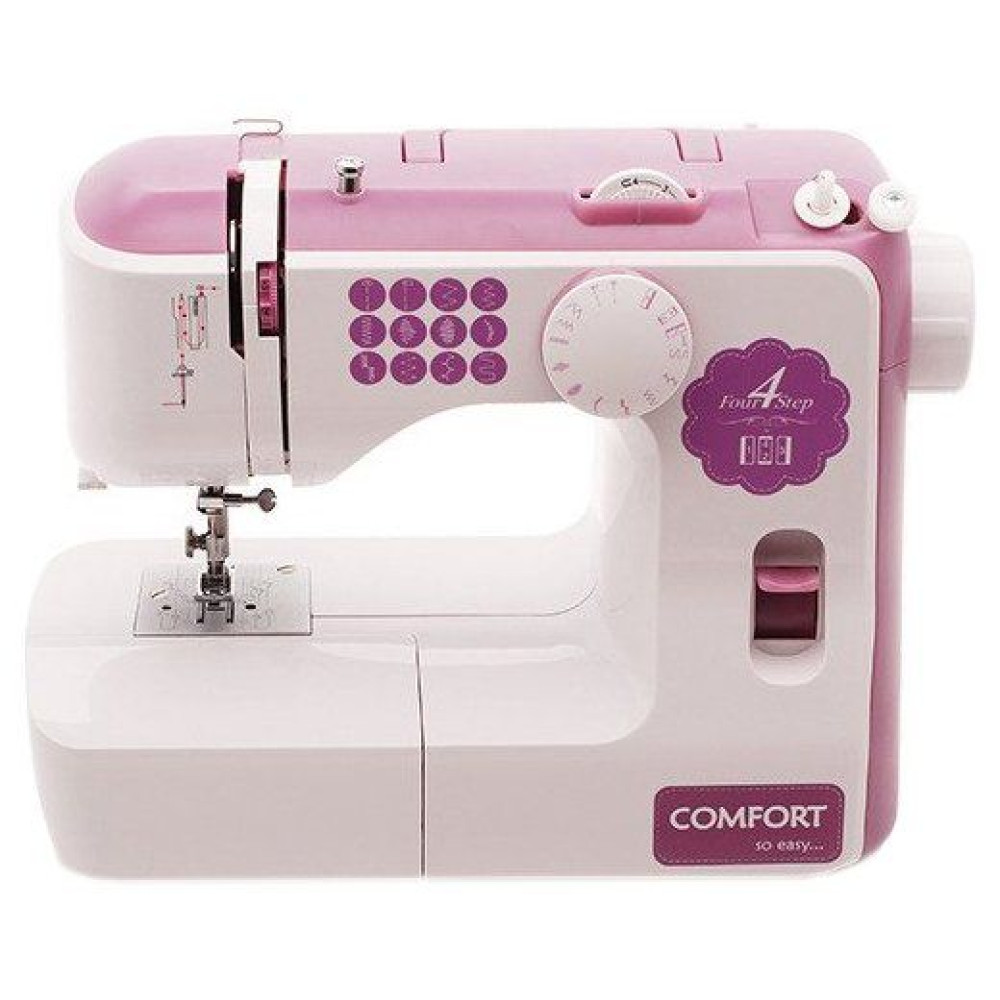 Швейная машина COMFORT 210 белый
