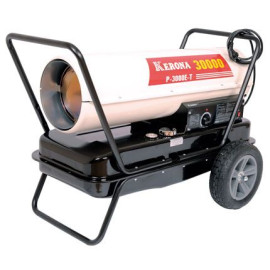 Тепловая дизельная пушка KERONA P-3000E-T