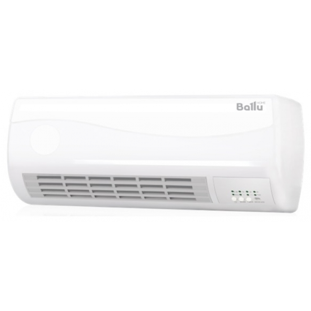 Тепловентилятор BALLU bfh/w-102w 2000вт белый
