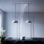Люстра к вытяжке SIRIUS SUPERNOVA LAMP W